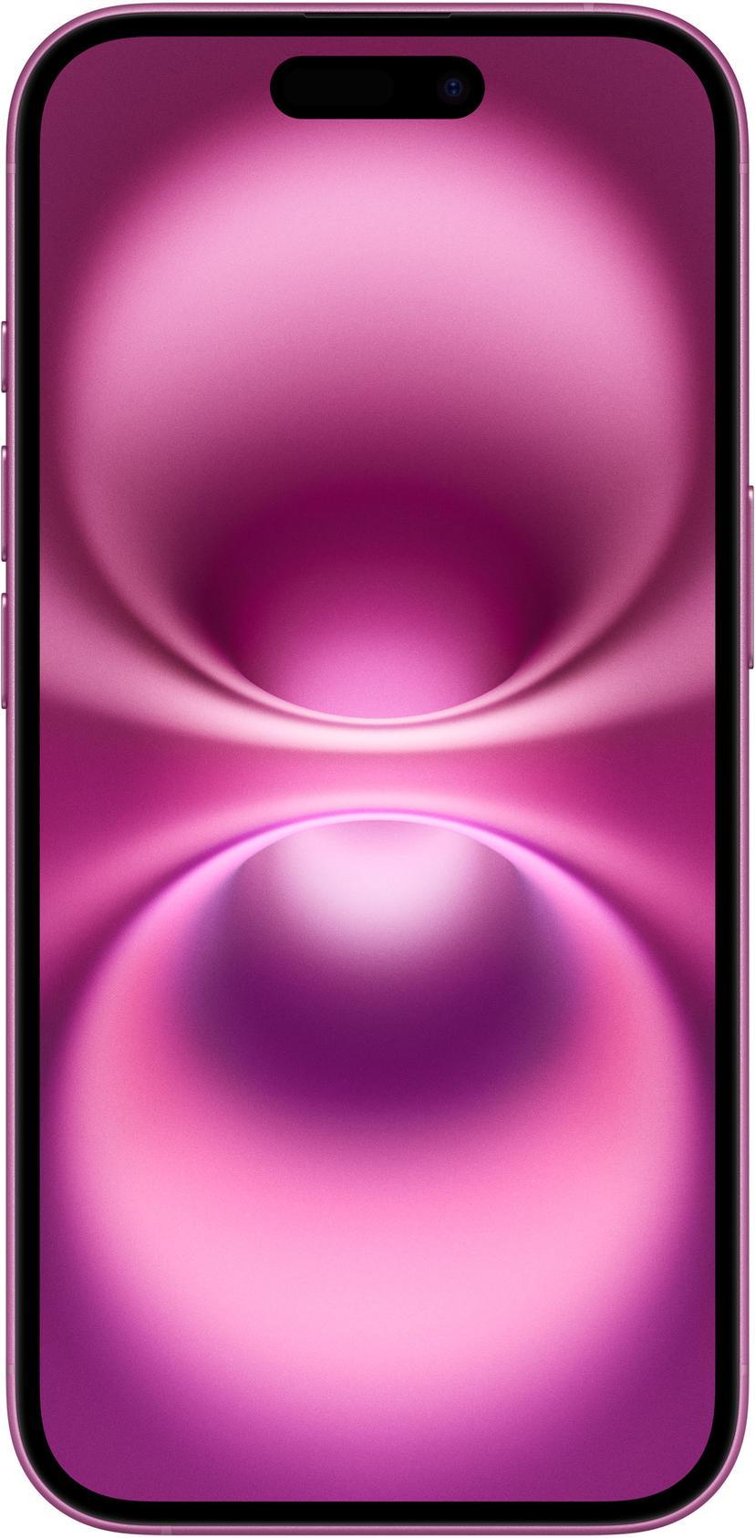 Apple iPhone 16 128 GB (rosa)