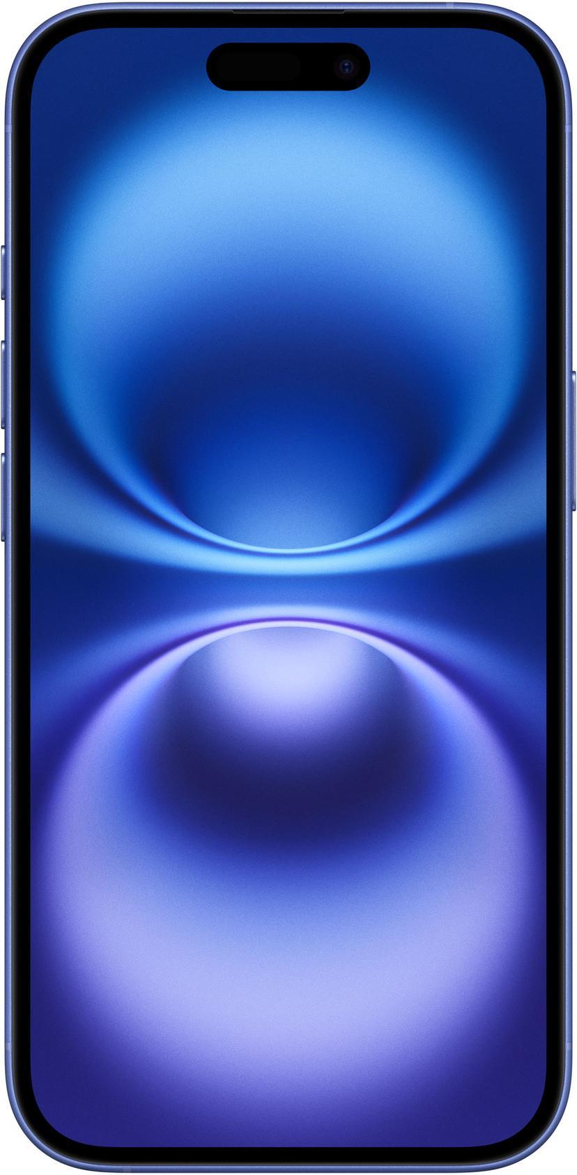 Apple iPhone 16 128 GB (blå)