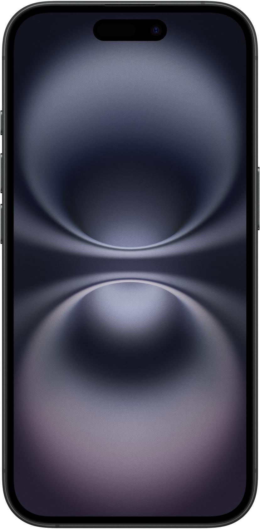 Apple iPhone 16 128 GB (sort)