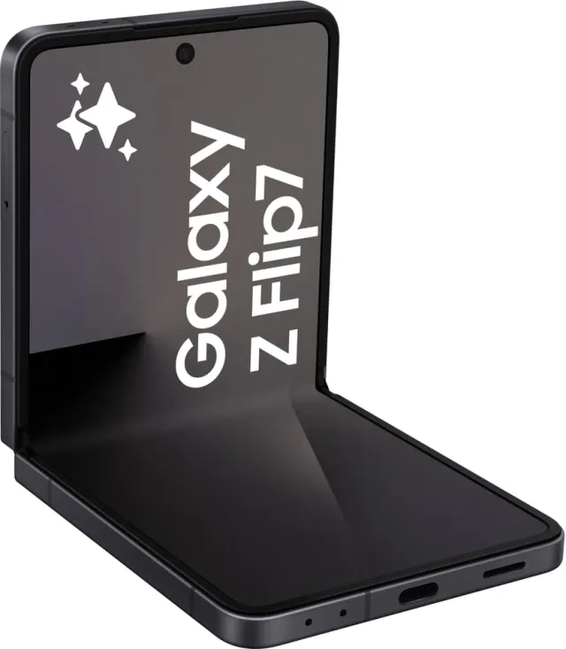 Samsung Galaxy Z Flip7 256 GB (sort)