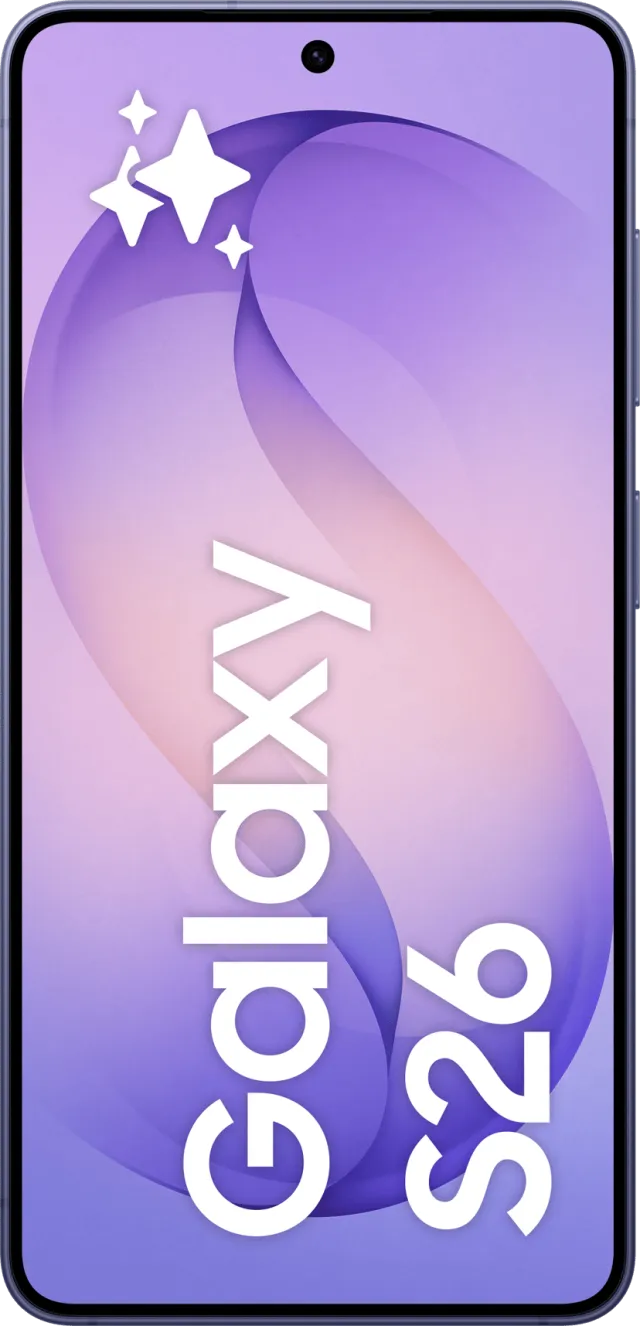 Samsung Galaxy S26 256 GB (violet)