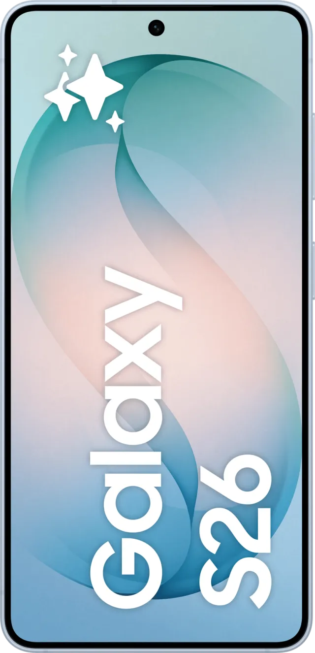 Samsung Galaxy S26 256 GB (blå)