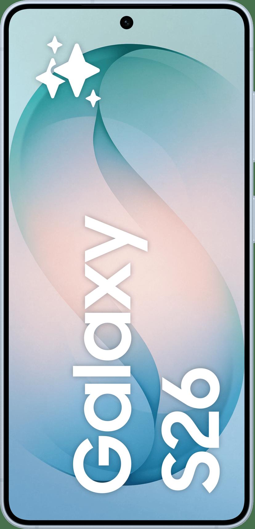 Samsung Galaxy S26 256 GB (blå)