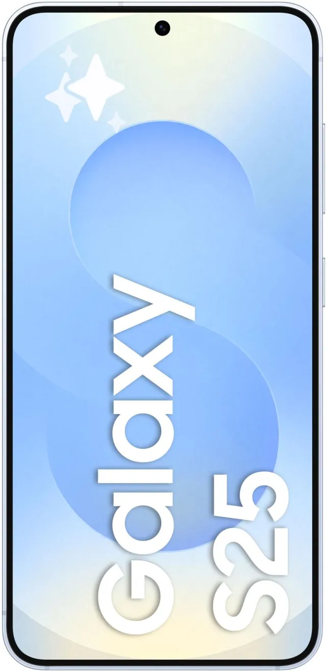 Samsung Galaxy S25 128 GB (blå)