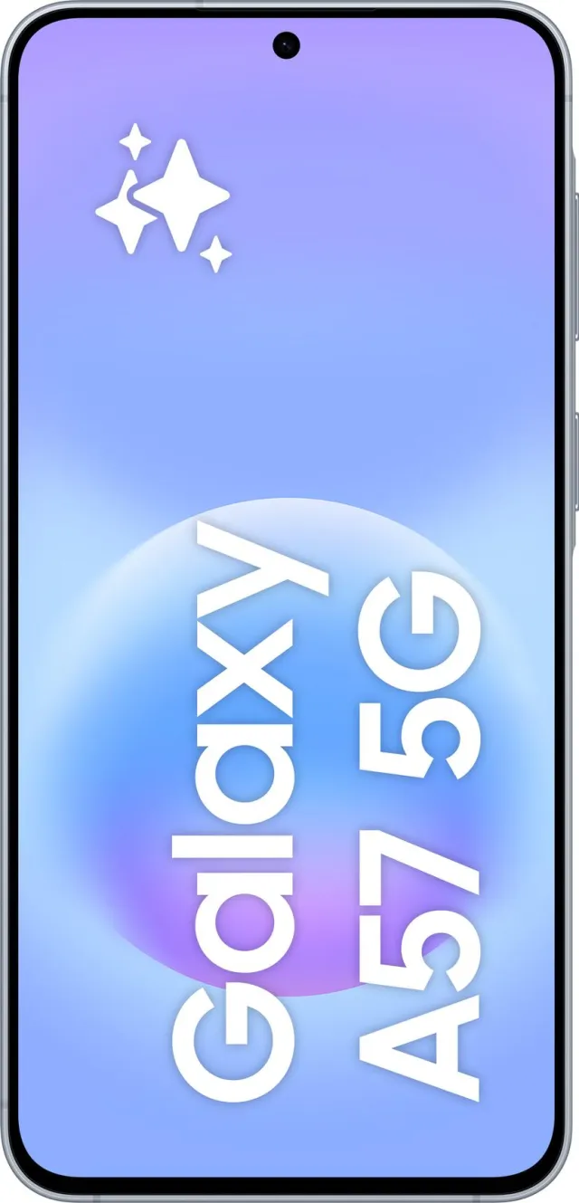 Samsung Galaxy A57 128 GB (blå)