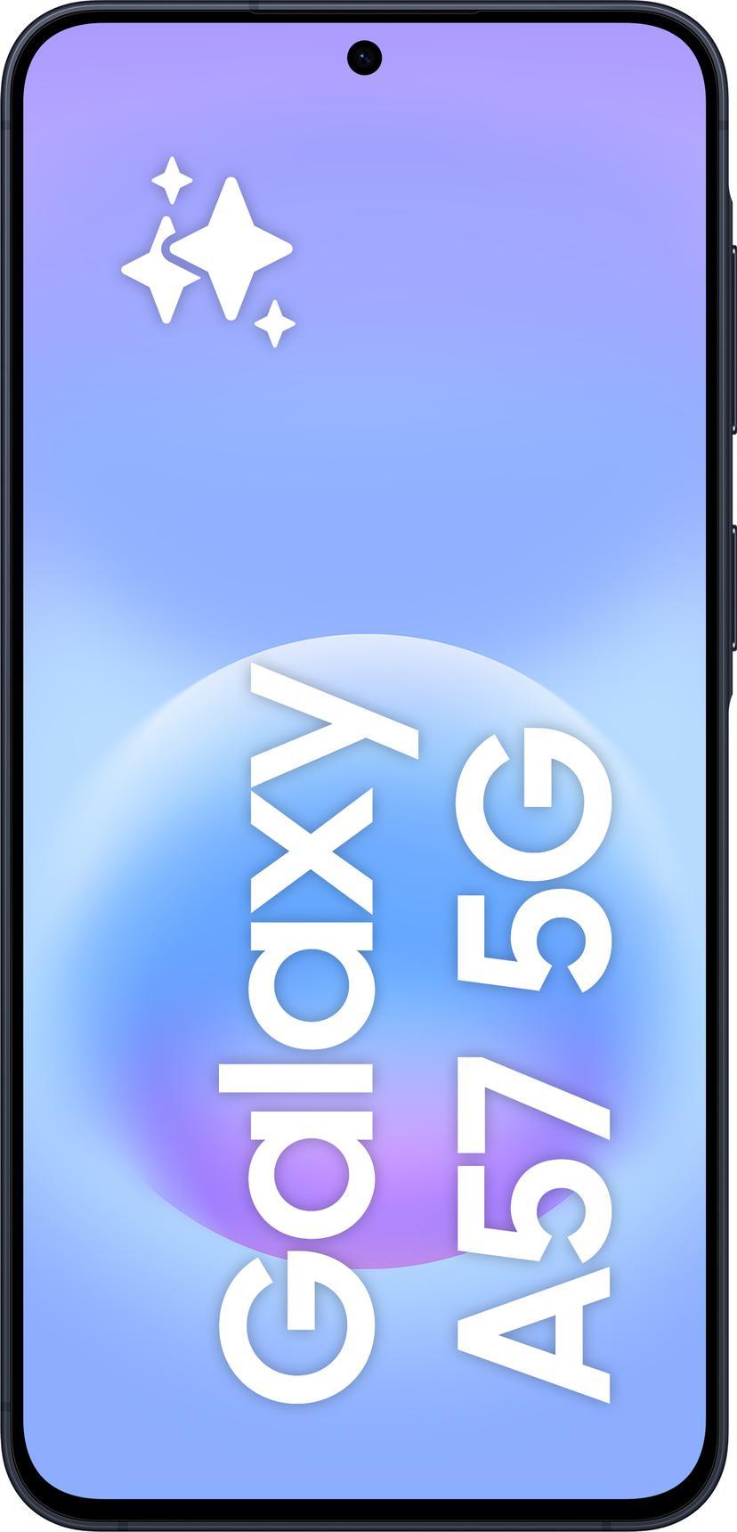 Samsung Galaxy A57 128 GB (blå)