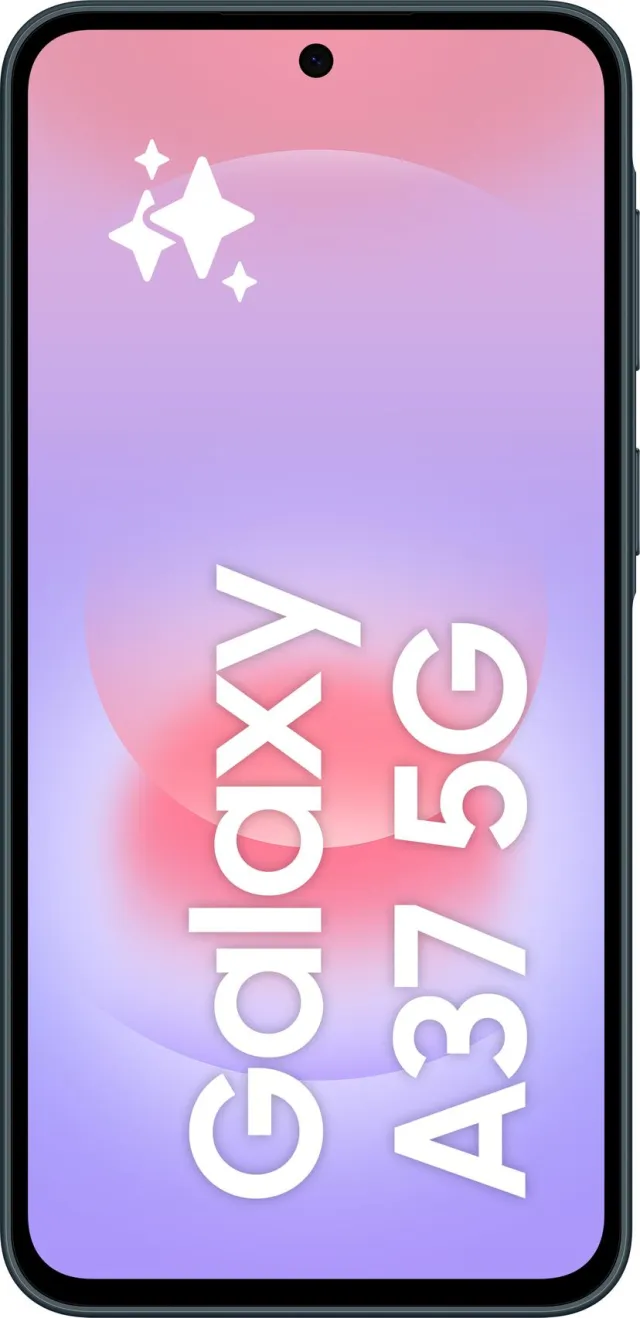Samsung Galaxy A37 128 GB (grønn)