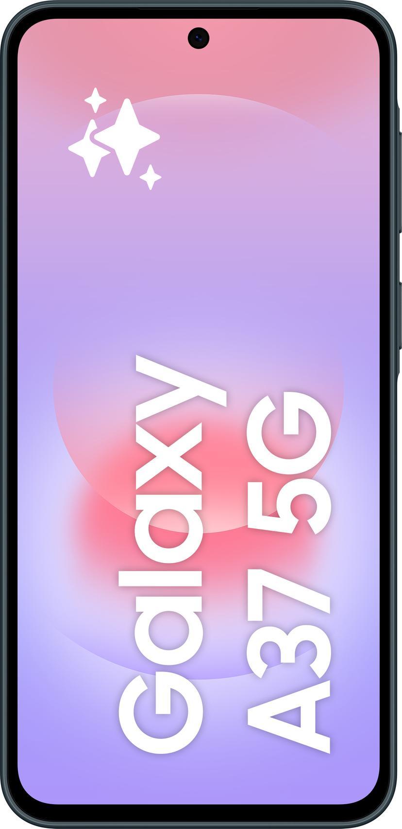 Samsung Galaxy A37 128 GB (grønn)