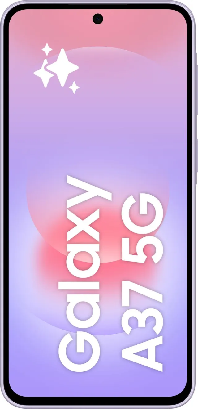 Samsung Galaxy A37 128 GB (lavender)