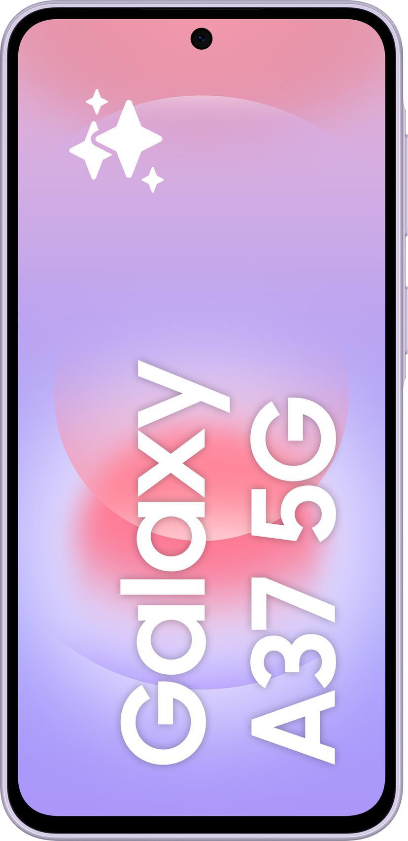Samsung Galaxy A37 128 GB (lilla)