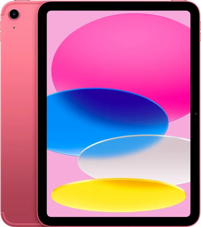 Apple iPad A16 (2025) 128 GB (rosa)