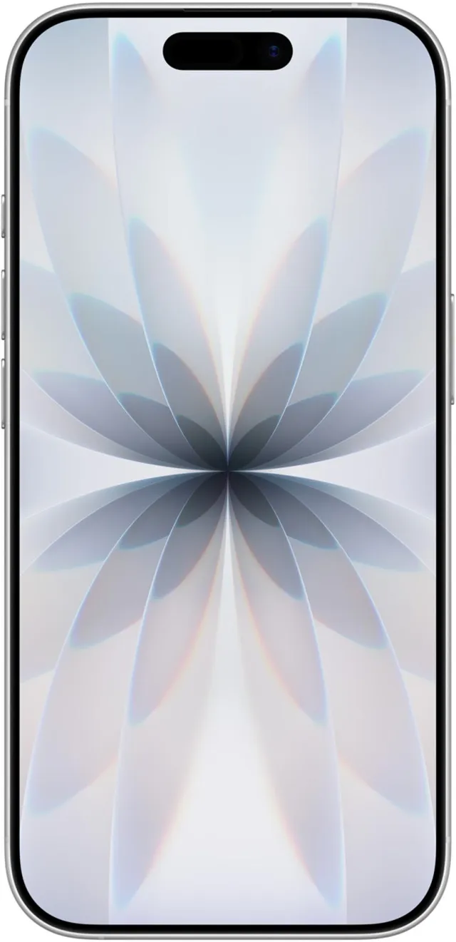 Apple iPhone 17 256 GB (hvit)