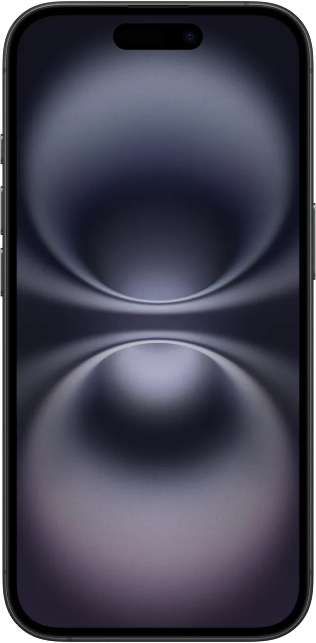 Apple iPhone 16 128 GB (sort)