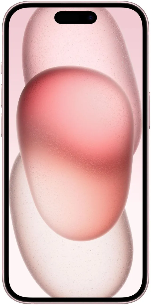 Apple iPhone 15 128 GB (rosa)