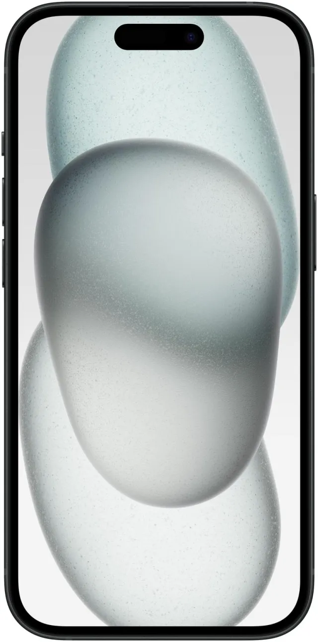 Apple iPhone 15 256 GB (sort)